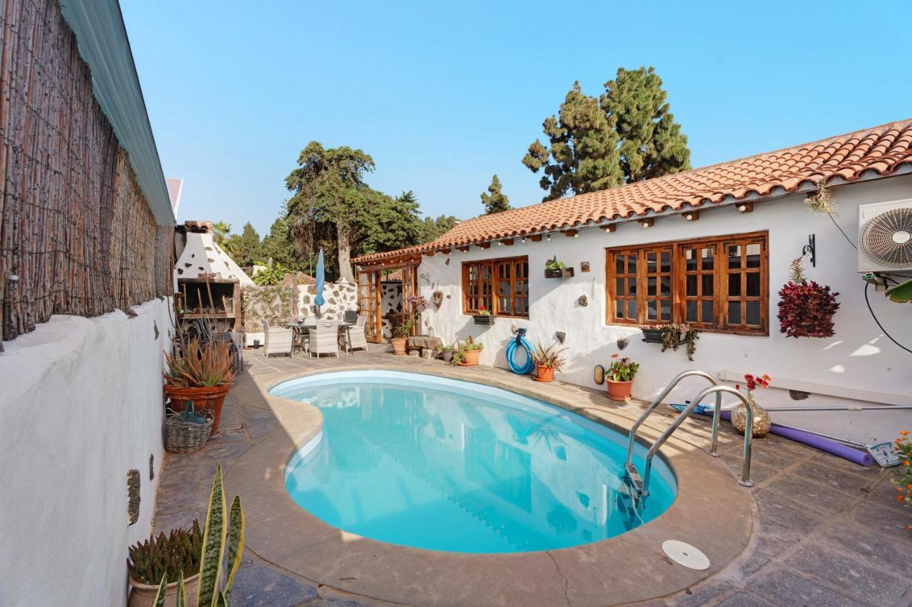 El Lagar Villa Icod De Los Vinos Exterior photo
