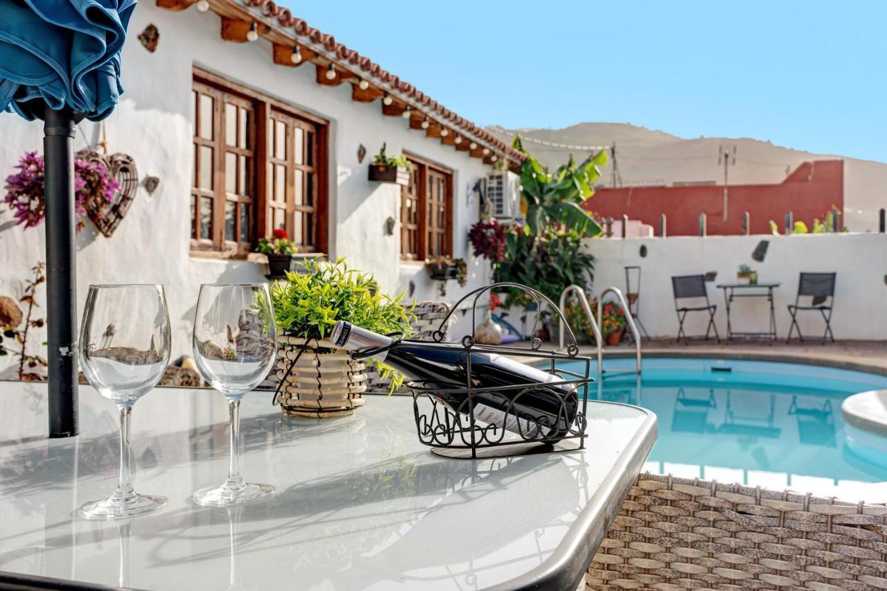 El Lagar Villa Icod De Los Vinos Exterior photo