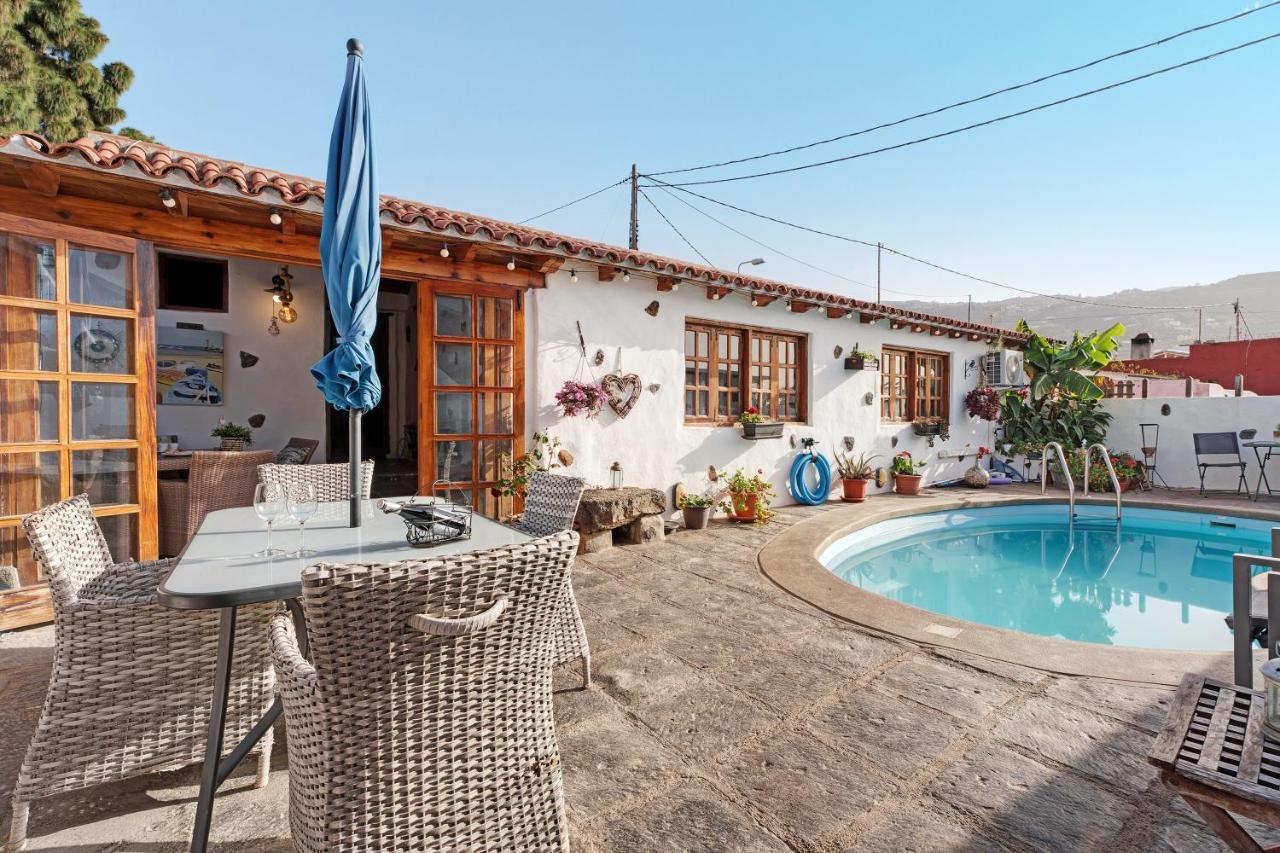 El Lagar Villa Icod De Los Vinos Exterior photo