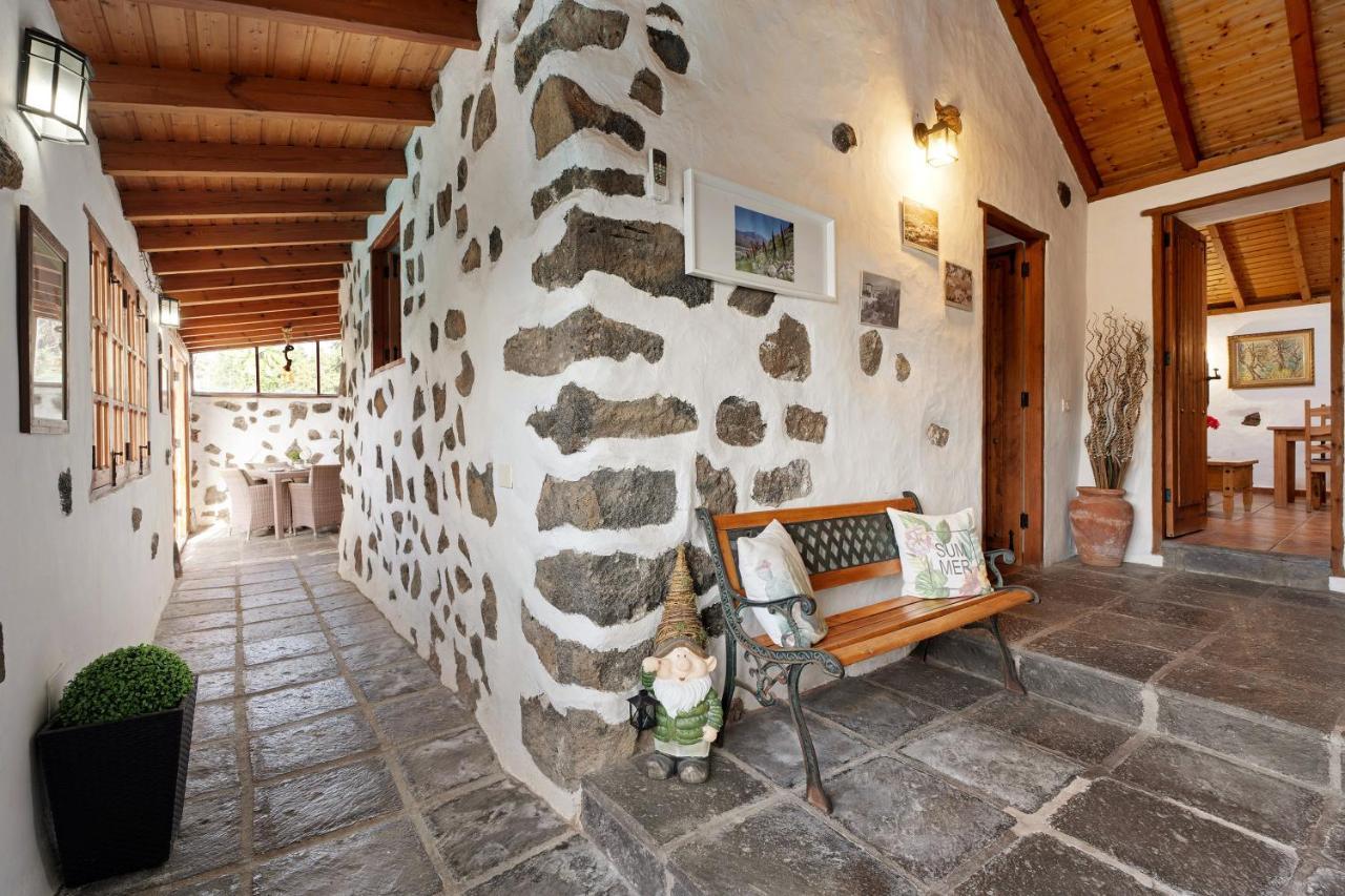 El Lagar Villa Icod De Los Vinos Exterior photo